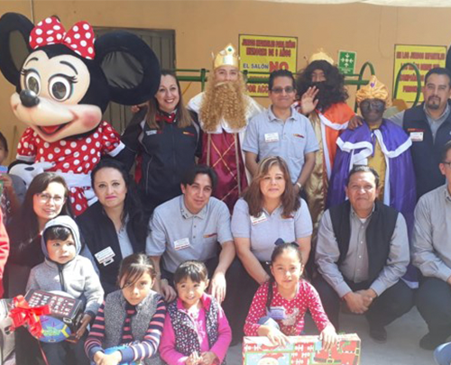 APOYO A CASAS HOGAR